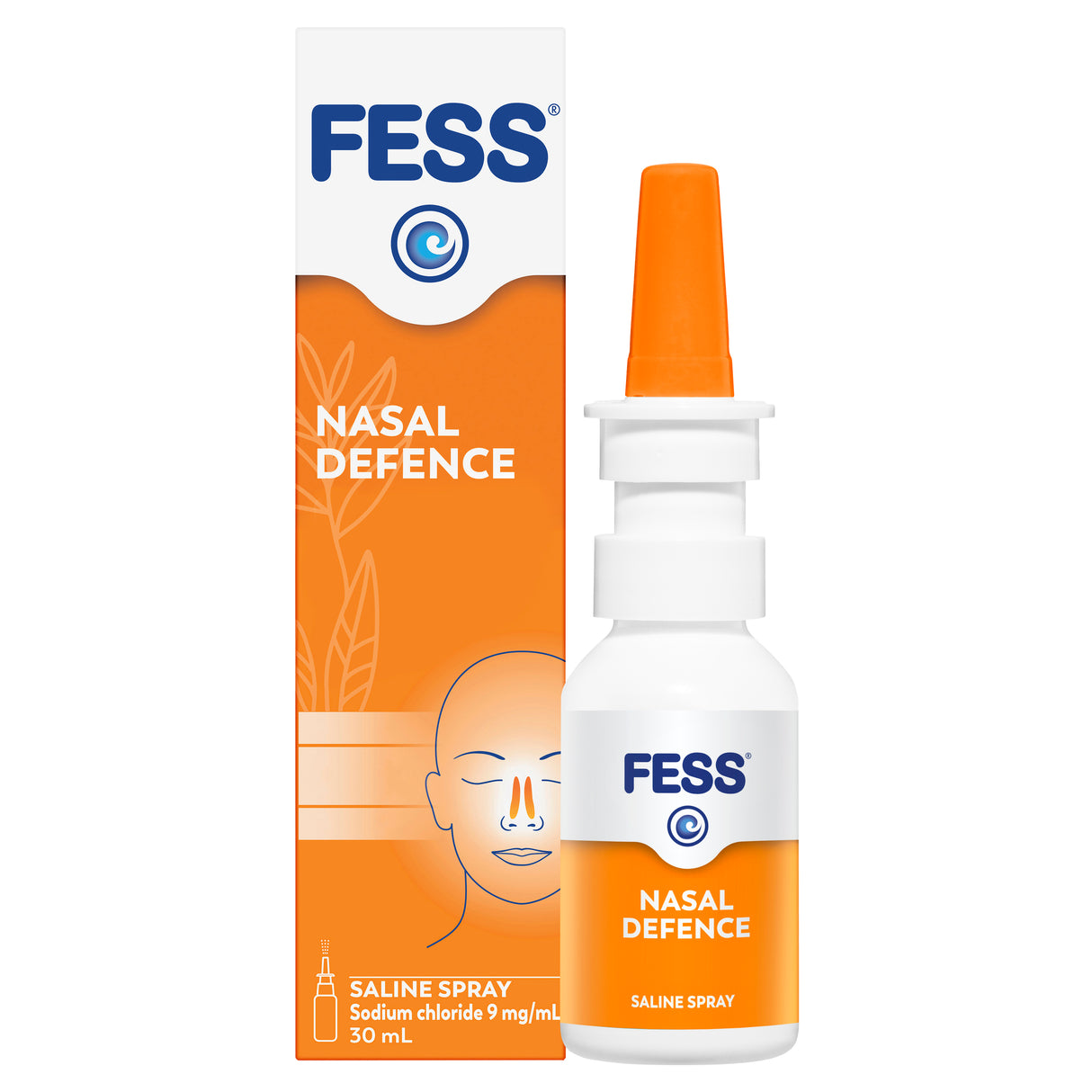 FESS Nasal Defence 30ml Spray