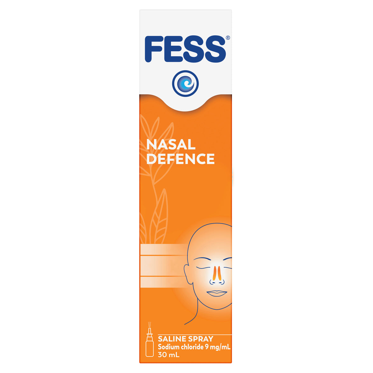 FESS Nasal Defence 30ml Spray