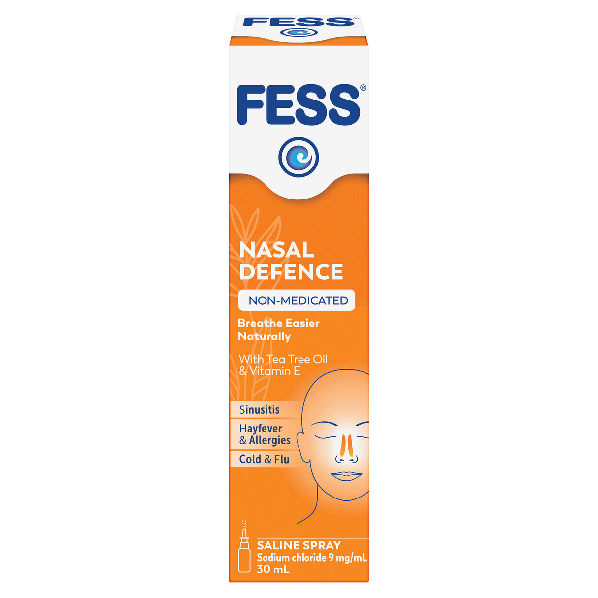 FESS Nasal Defence 30ml Spray