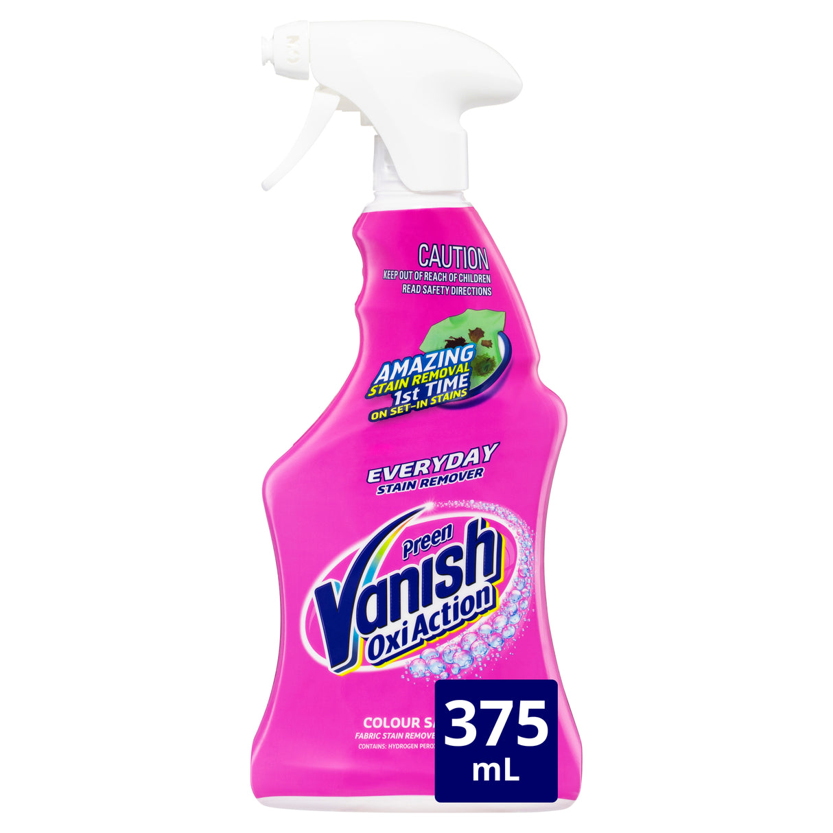 VANISH Preen OxiAct T/Pk 375ml