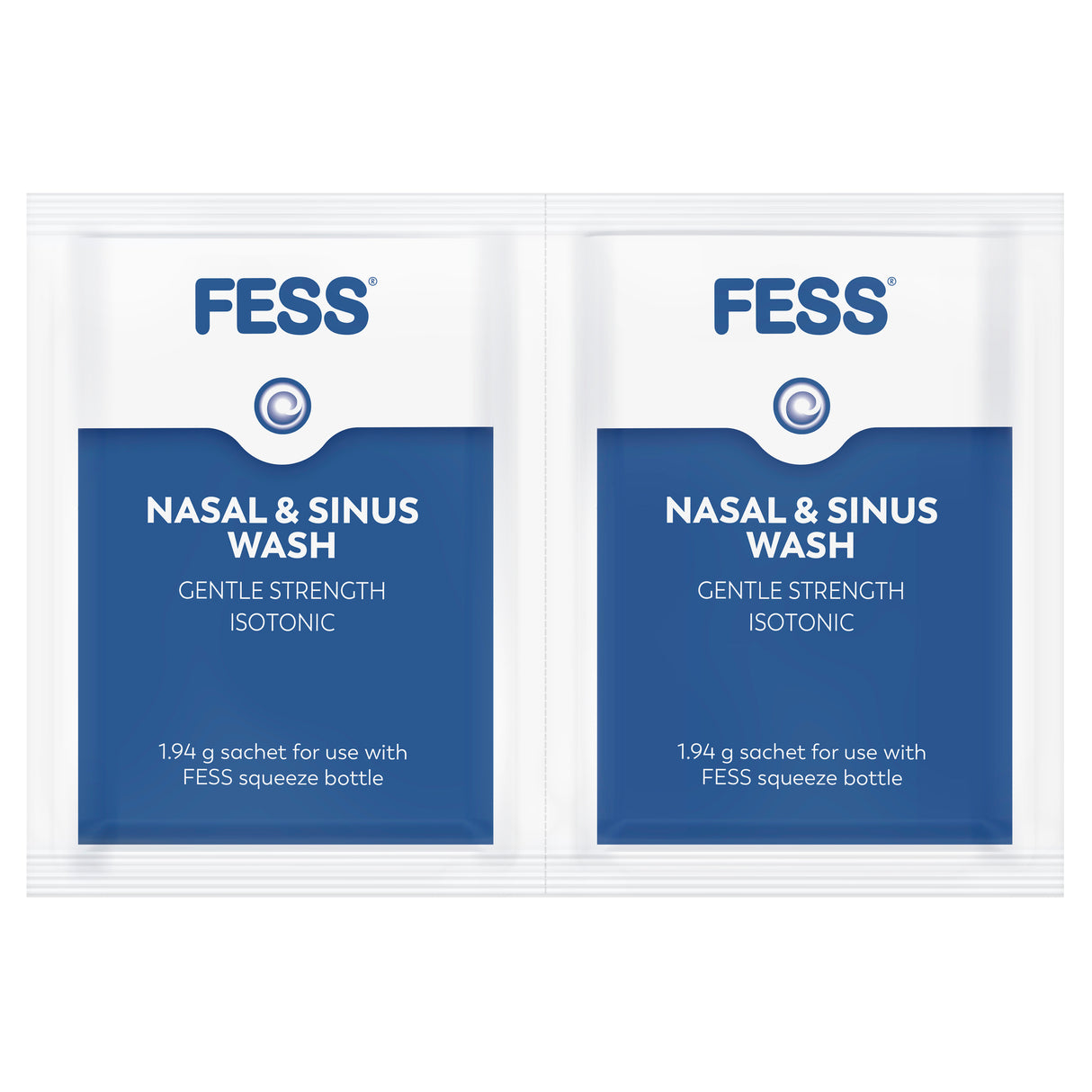 FESS SC Gentle Wash Sachets 100