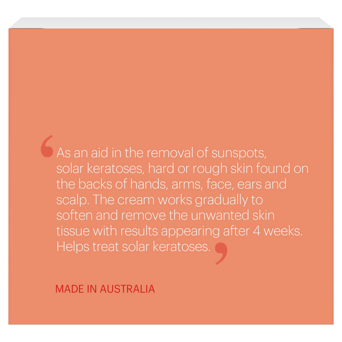 John Plunkett's Sunspot Cream 100g