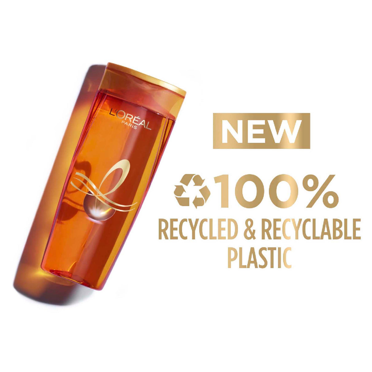 L’Oréal Paris Elvive Extraordinary Oil Shampoo 300ml