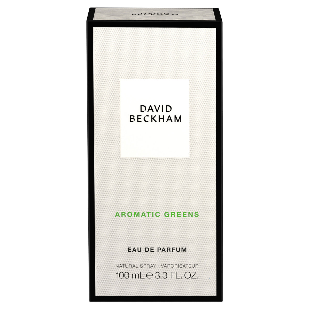 BECKHAM Aromatic Grn Cologne 100ml