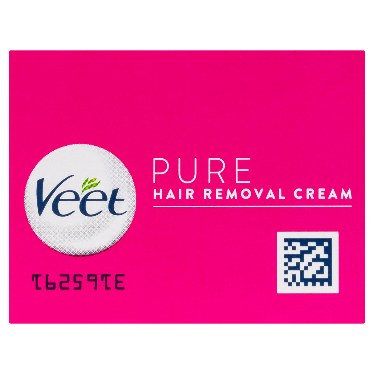 Veet Pure Hair Removal Cream Bikini and Underarm Dome Applicator