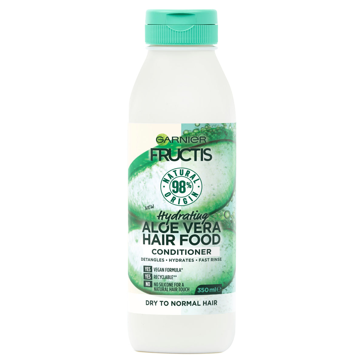 Garnier Fructis Hair Food Aloe Vera Conditioner 350ml