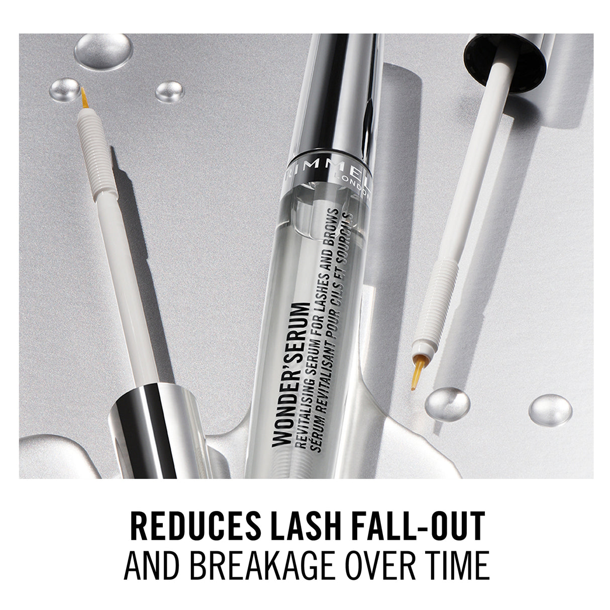 Rimmel London Wonder Lash & Brow Serum