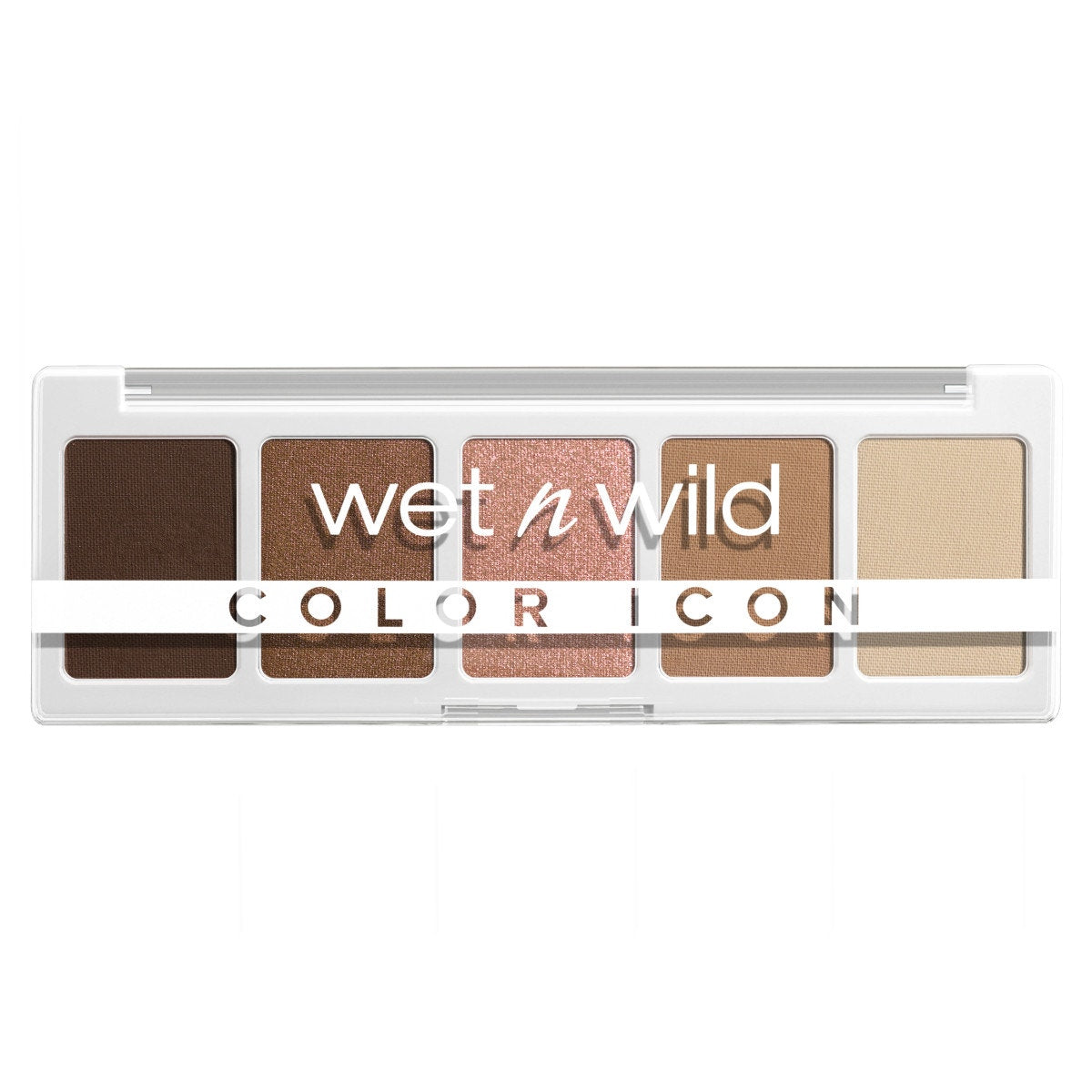 Wet n Wild 5 Pan Shadow Walking On Egg Shells