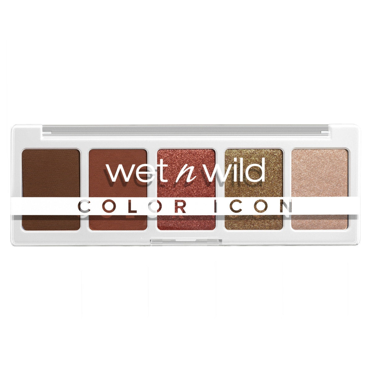Wet n Wild Colour Icon 5 Palette Go Commando C