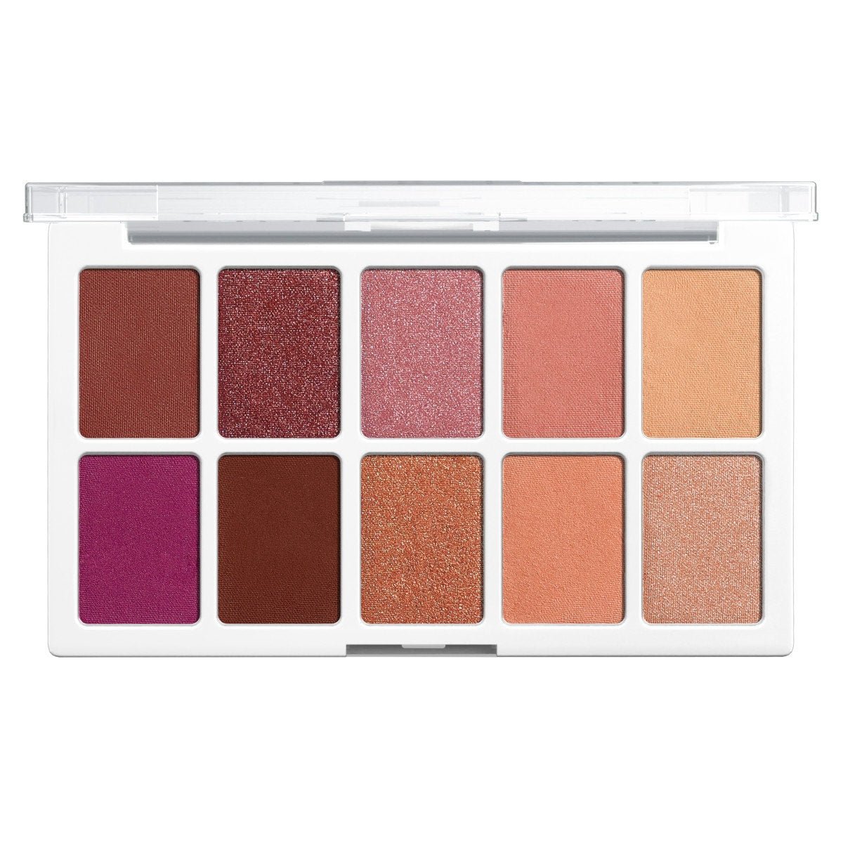 Wet n Wild NEW! 10 Pan Shade Heart & Sol