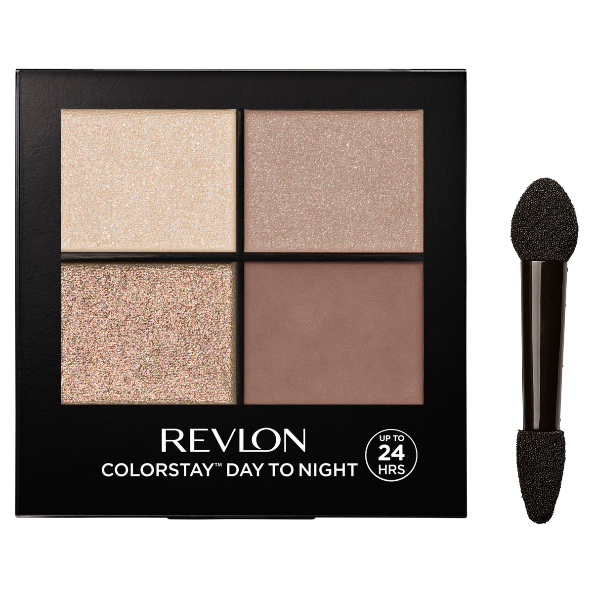 Colorstay Day To Night™ Eyeshadow Quad Addictive 4.8g