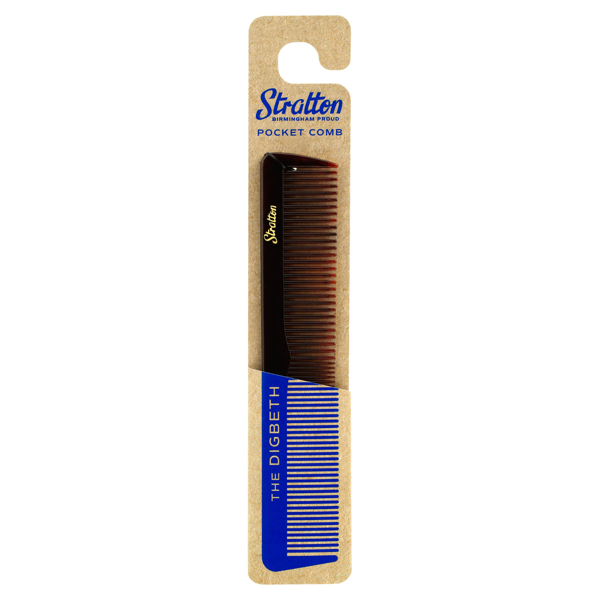 The Digbeth Pocket Comb