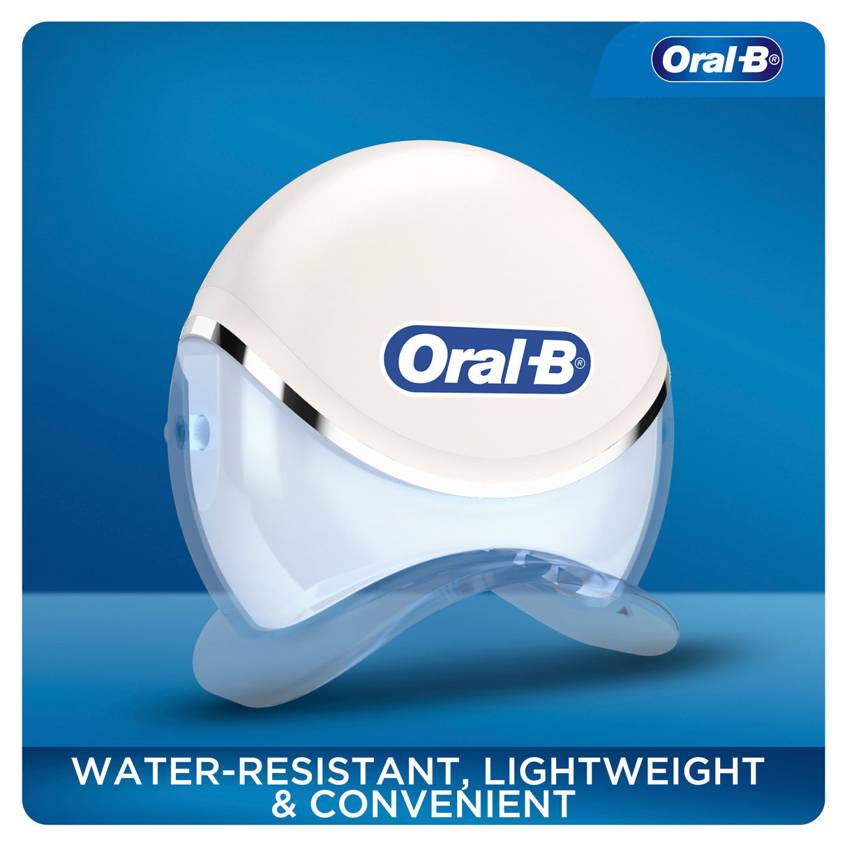Oral-B 3D Whiten Strips with LED Light 14pk