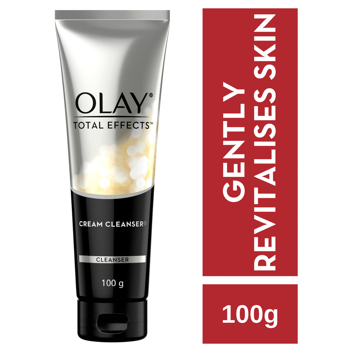 OLAY CLEANSER TOTAL EFFECTS FOAM 100ML