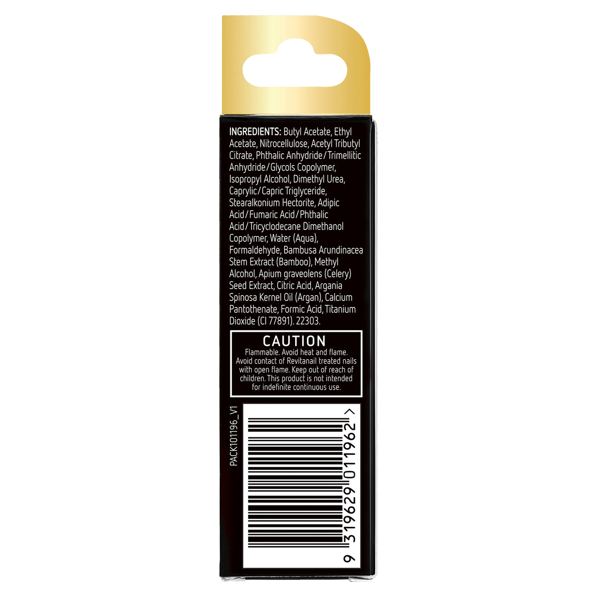 Revitanail Total Strength 8-in-1 14ml