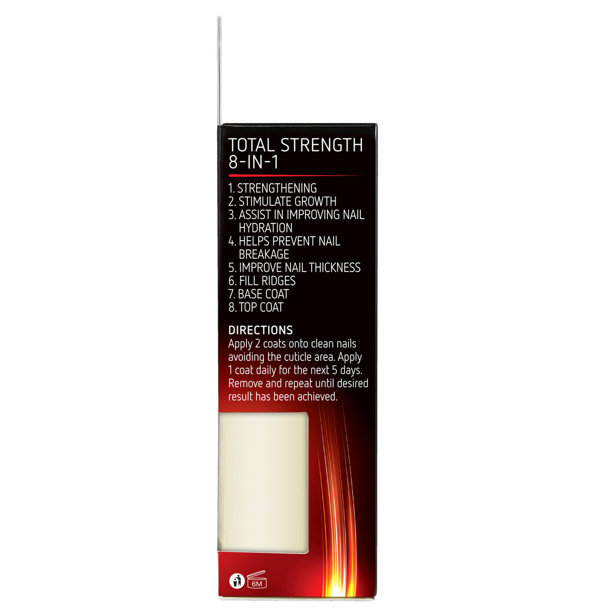 Revitanail Total Strength 8-in-1 14ml