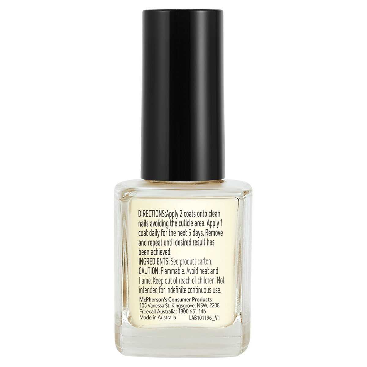 Revitanail Total Strength 8-in-1 14ml