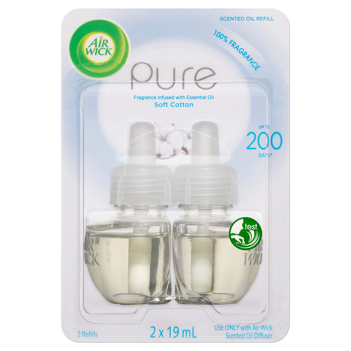 AIRWICK Pure LE Soft Cotton (R) Twin