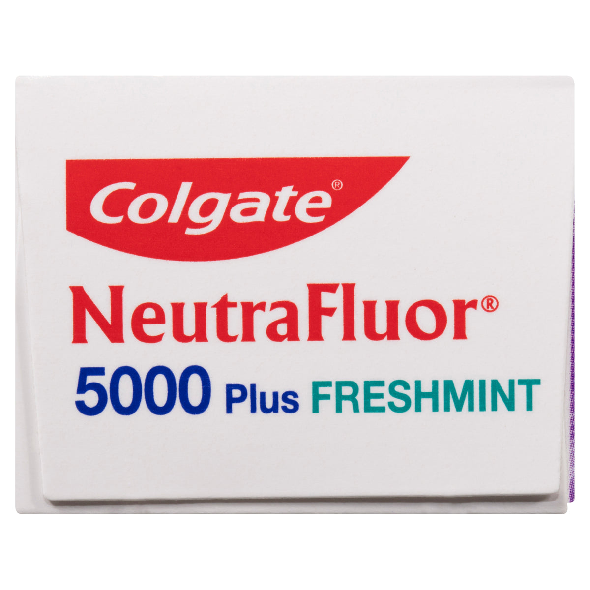 Colgate NeutraFluor 5000 Plus Fluoride Professional Toothpaste Freshmint 56g (pharmacist consult) Limit 1