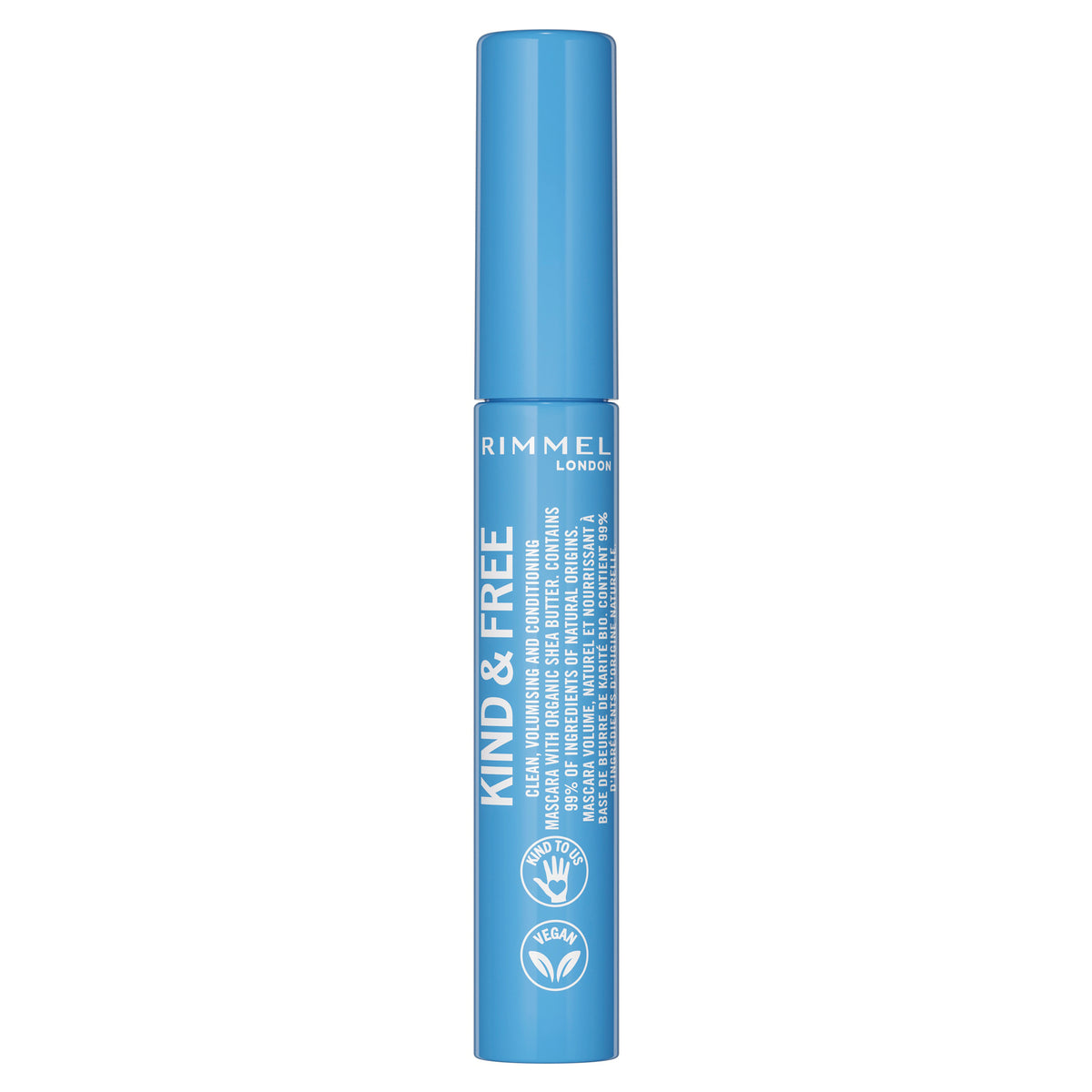 Rimmel London Kind & Free Mascara Brown Black