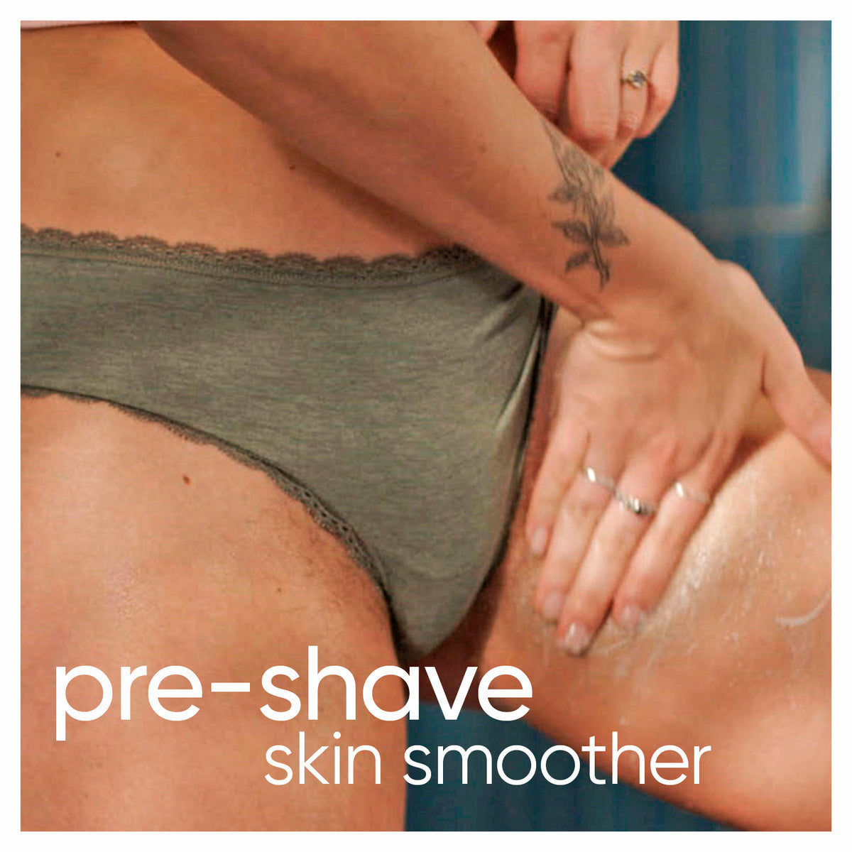 GILLETTE Venus Intimate Smoothing Exfoliant 177ml