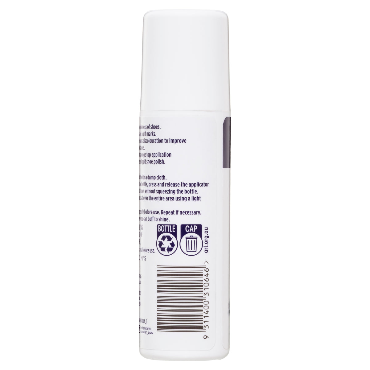 Maseur Footcare Sneaker Whitener 75mL