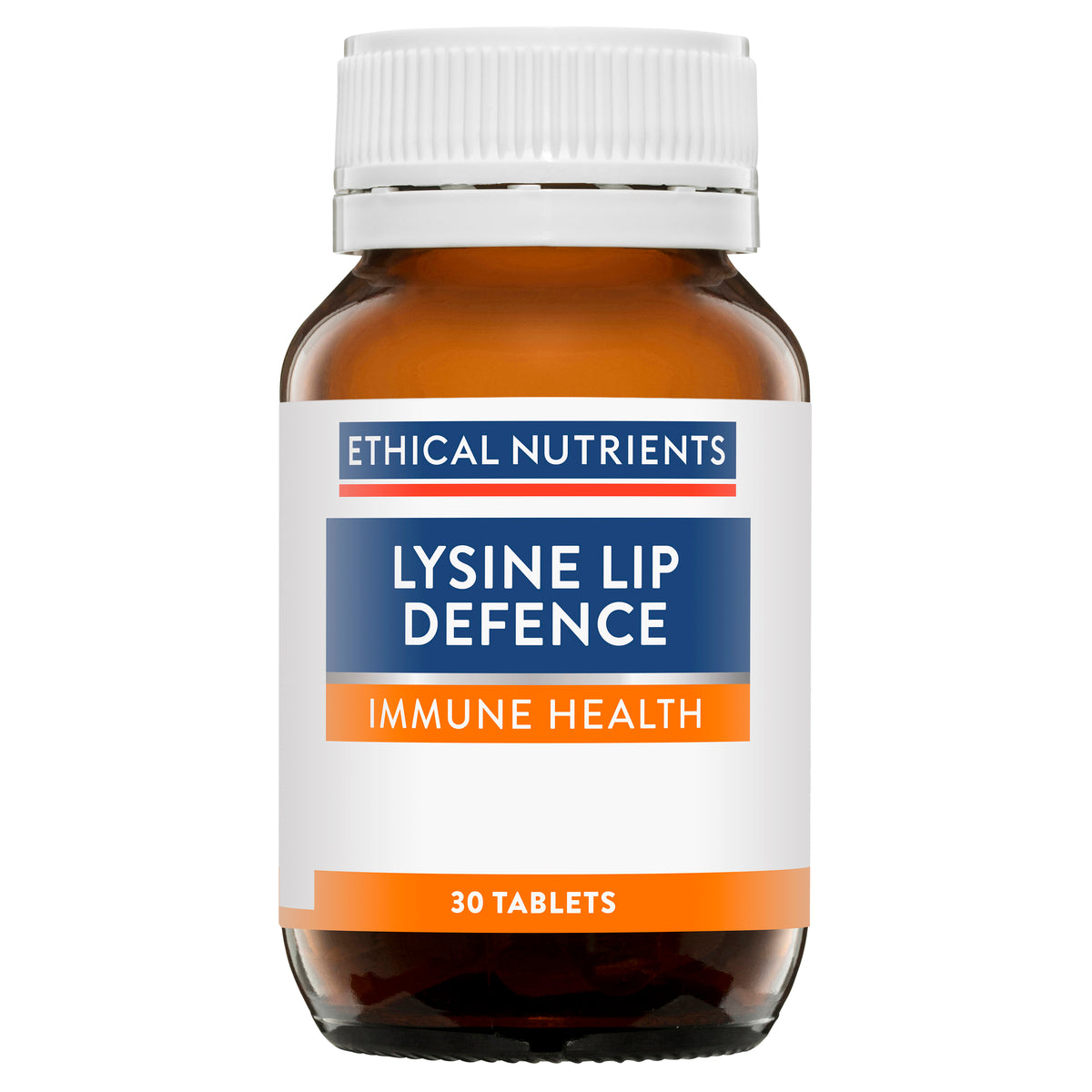 Ethical Nutrients Lysine Lip Defence 30s
