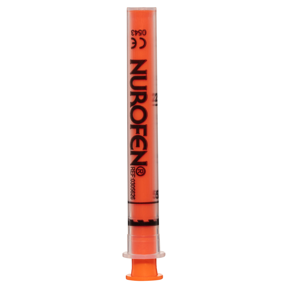 Nurofen For Children 3months - 5years Pain and Fever Relief 100mg/5mL Ibuprofen Strawberry 200mL