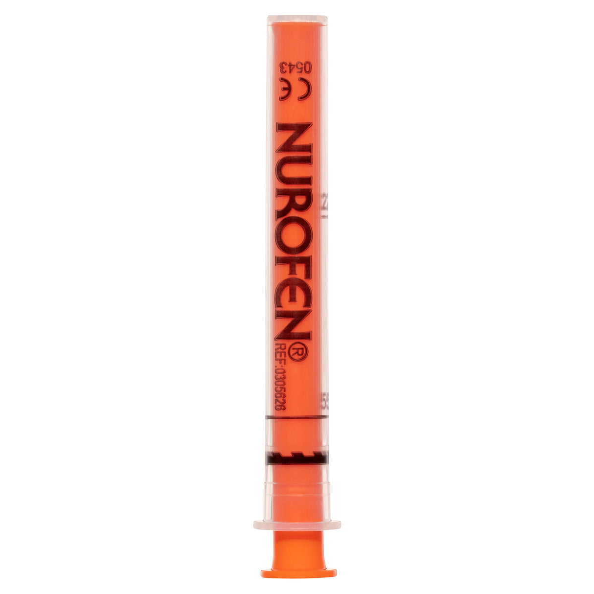 Nurofen For Children 3months - 5years Pain and Fever Relief 100mg/5mL Ibuprofen Orange 200mL