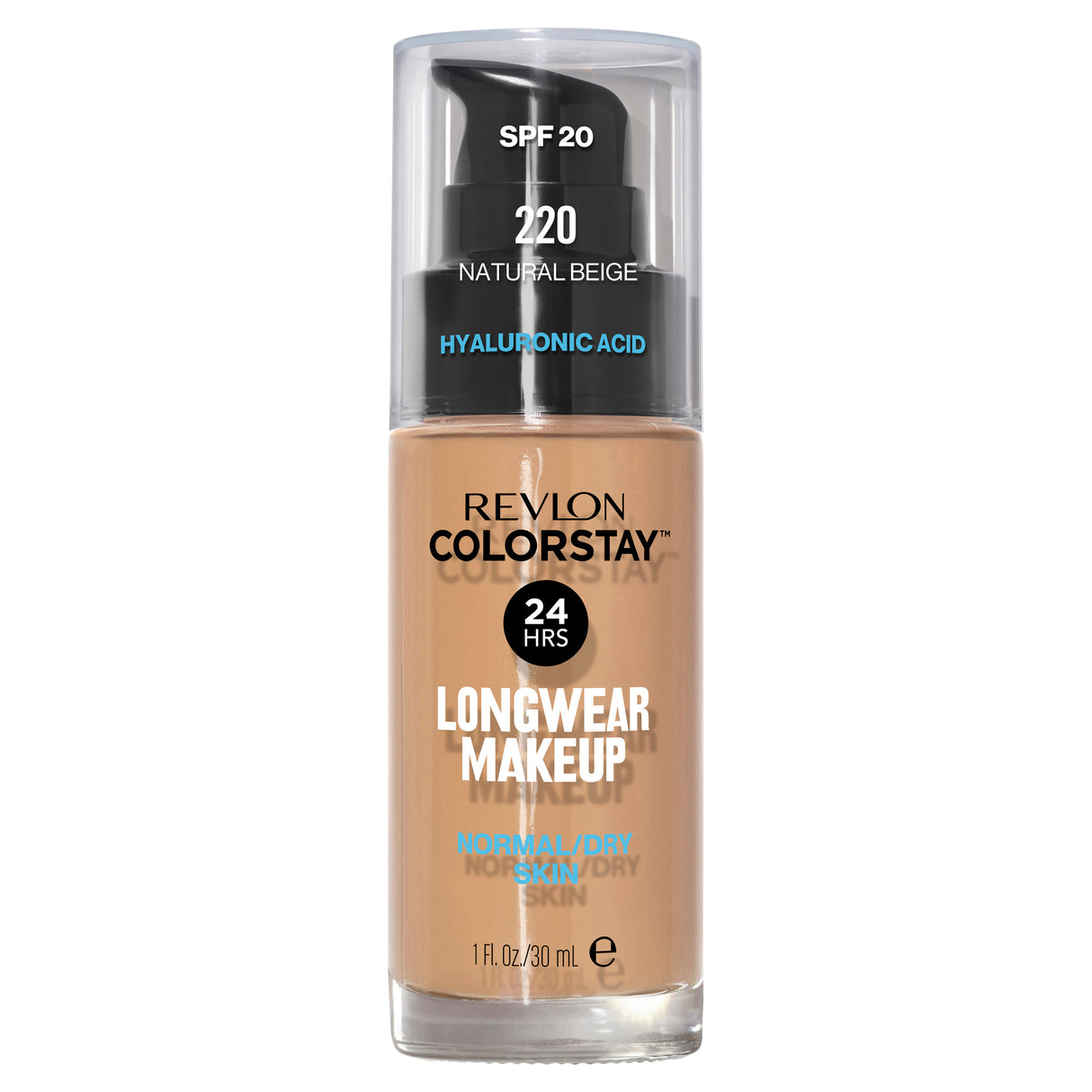 Revlon ColorStay Longwear Makeup Foundation Normal/Dry Skin - Natural Beige