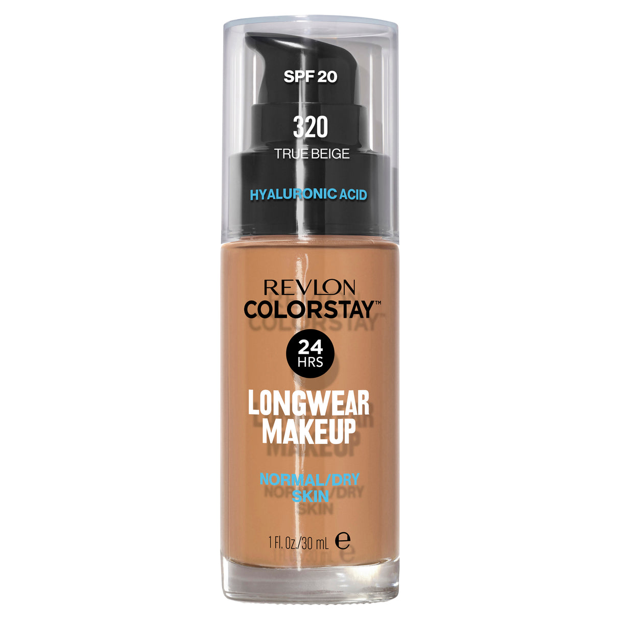 Revlon ColorStay Longwear Makeup Foundation Normal/Dry Skin - True Beige