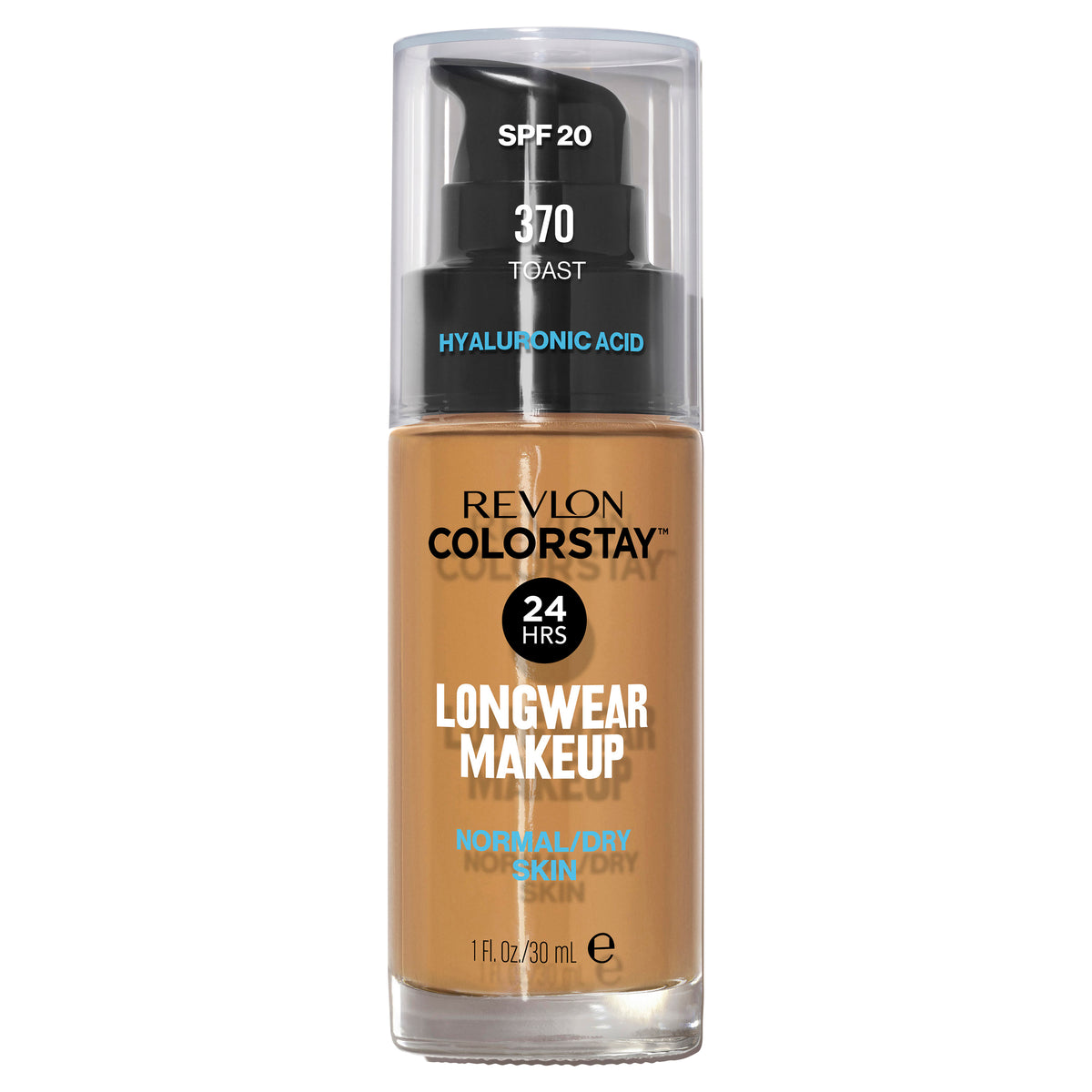 Revlon ColorStay Longwear Makeup Foundation Normal/Dry Skin - Toast