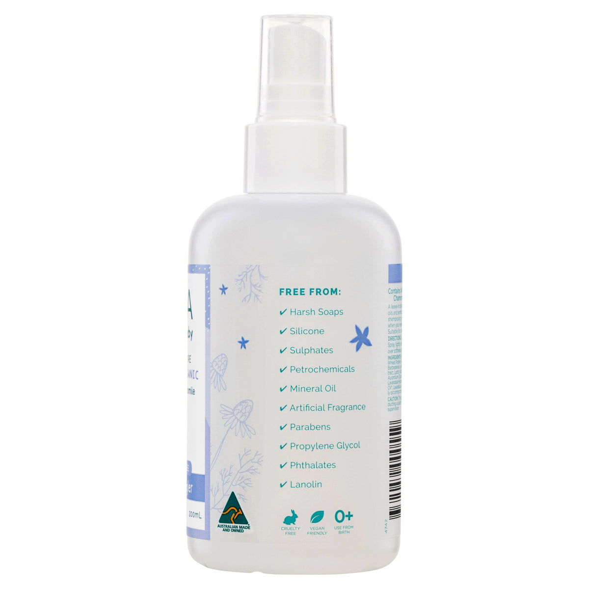 GAIA Conditioner Detangler 200ml