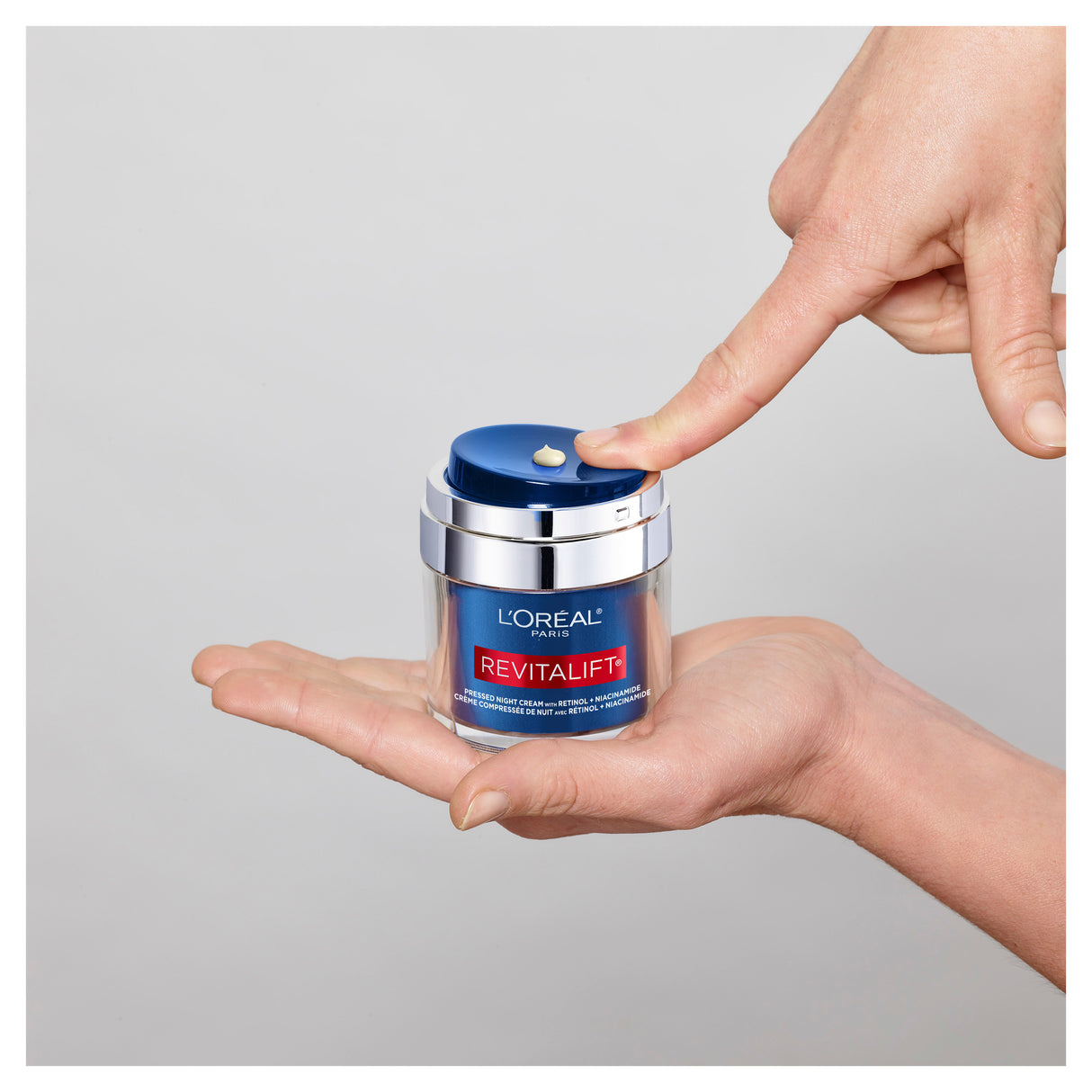 L'Oreal Paris Revitalift Laser Retinol Pressed Cream Night 50mL
