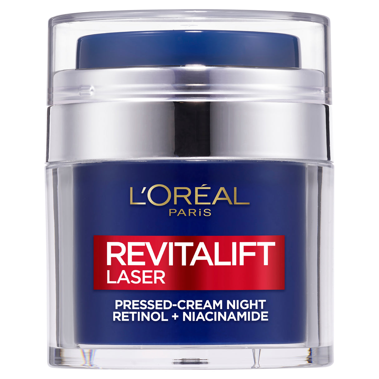 L'Oreal Paris Revitalift Laser Retinol Pressed Cream Night 50mL