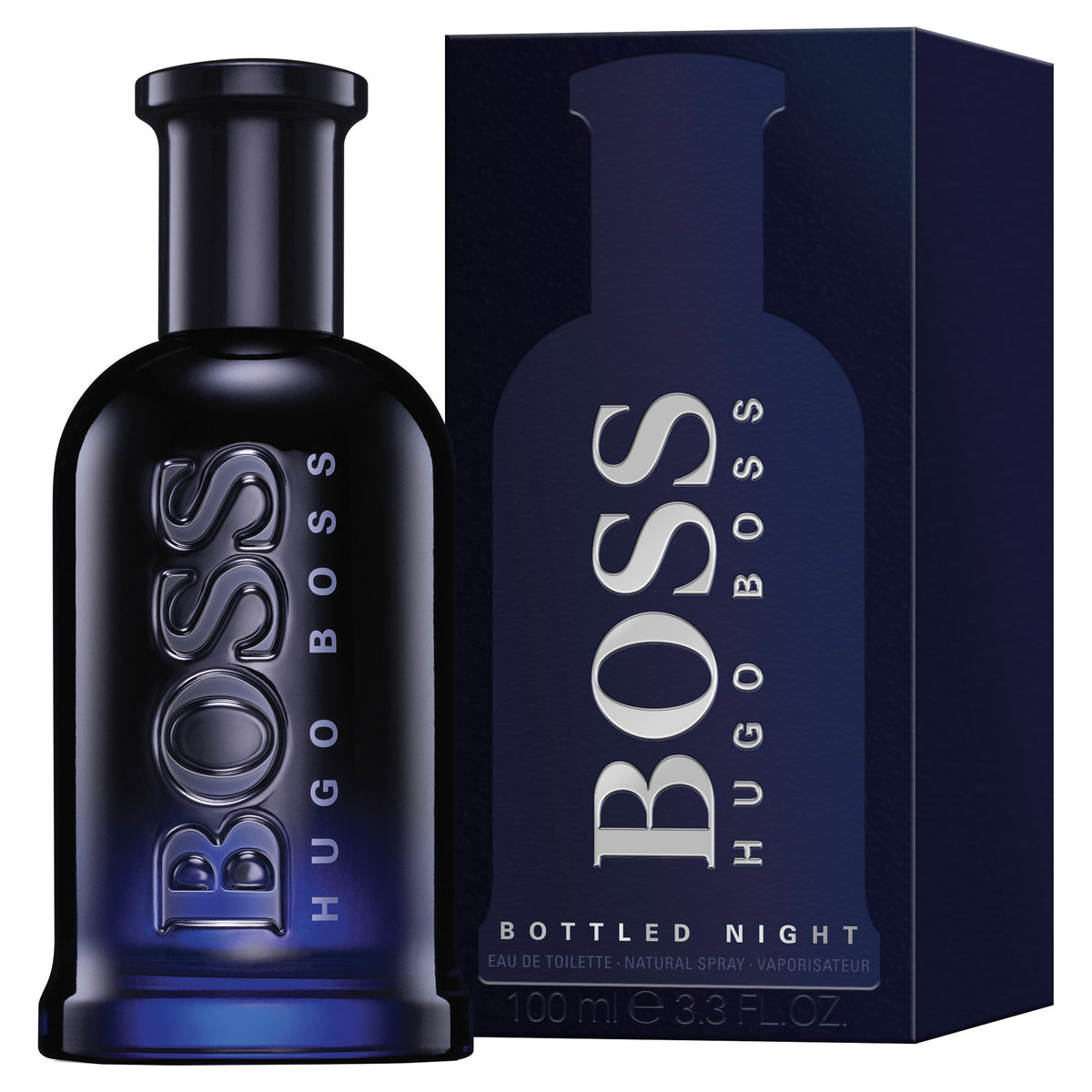 BOSS Bottled Black EDT 100ml