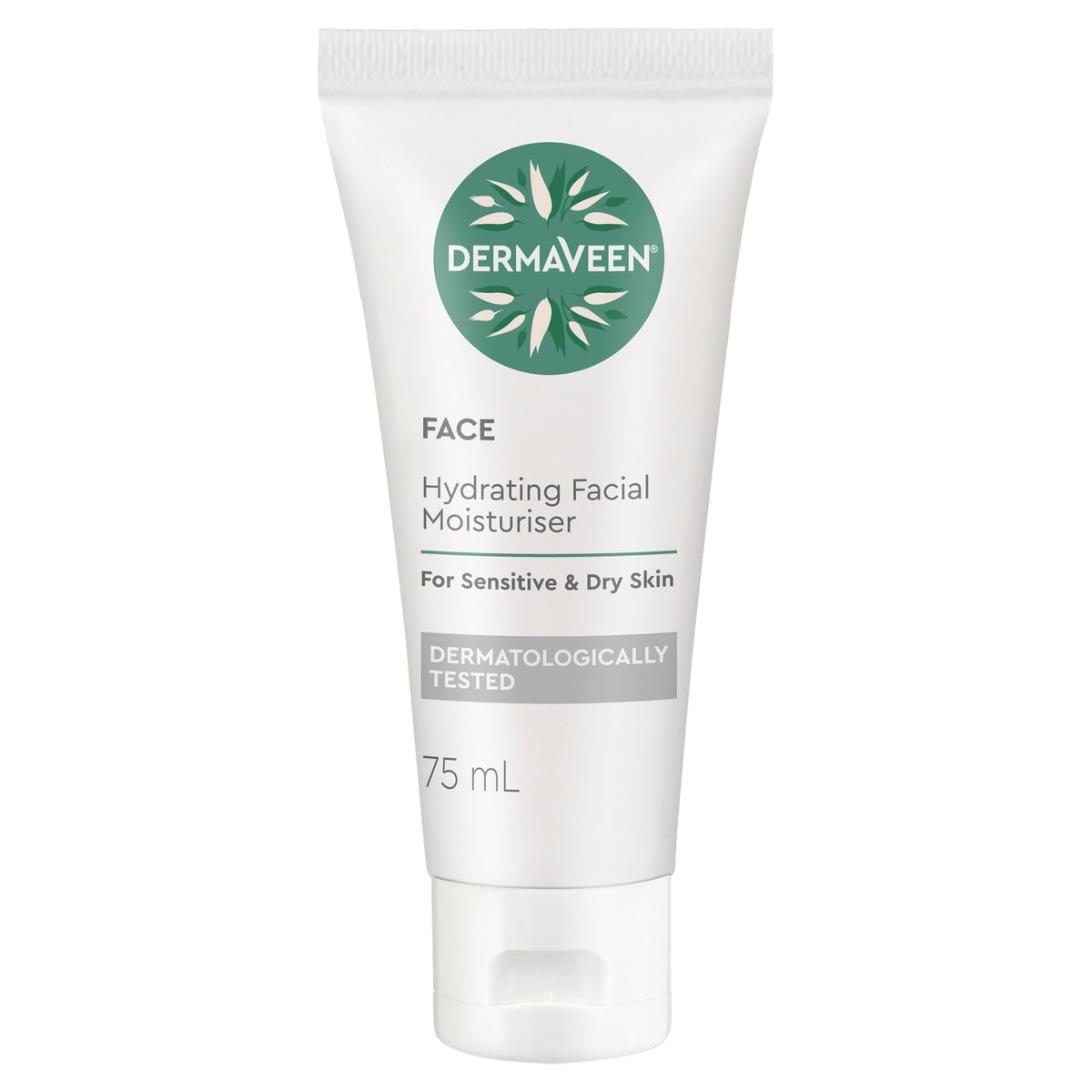 DermaVeen Face Hydrating Moisture 75ml