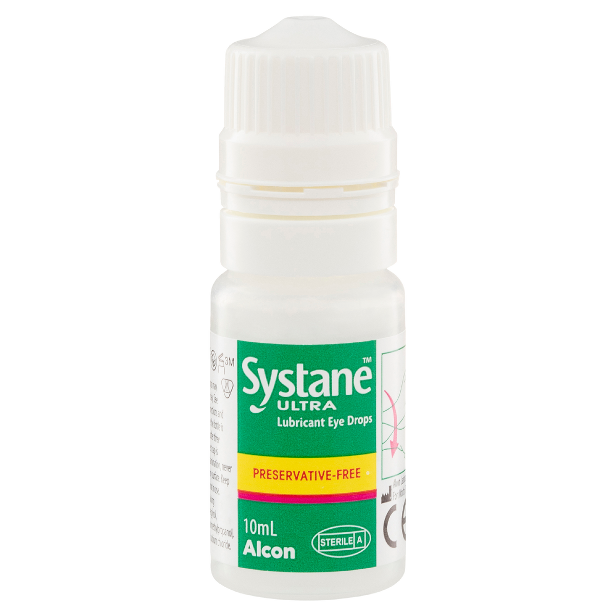 Systane Ultra MDPF Eye Drops 10 mL