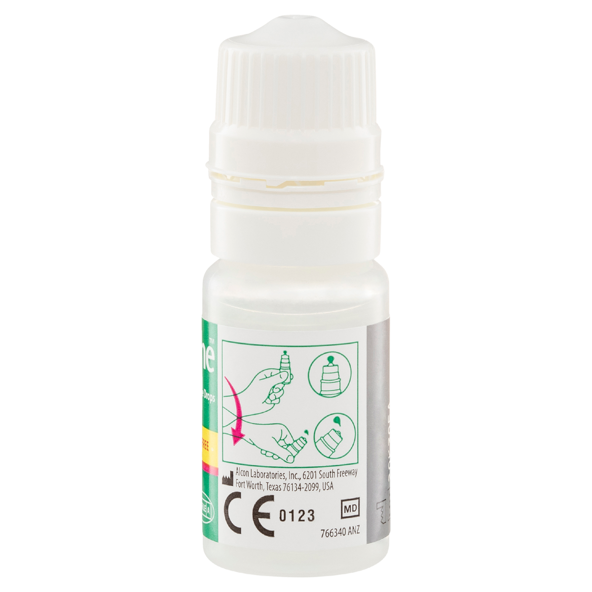 Systane Ultra MDPF Eye Drops 10 mL