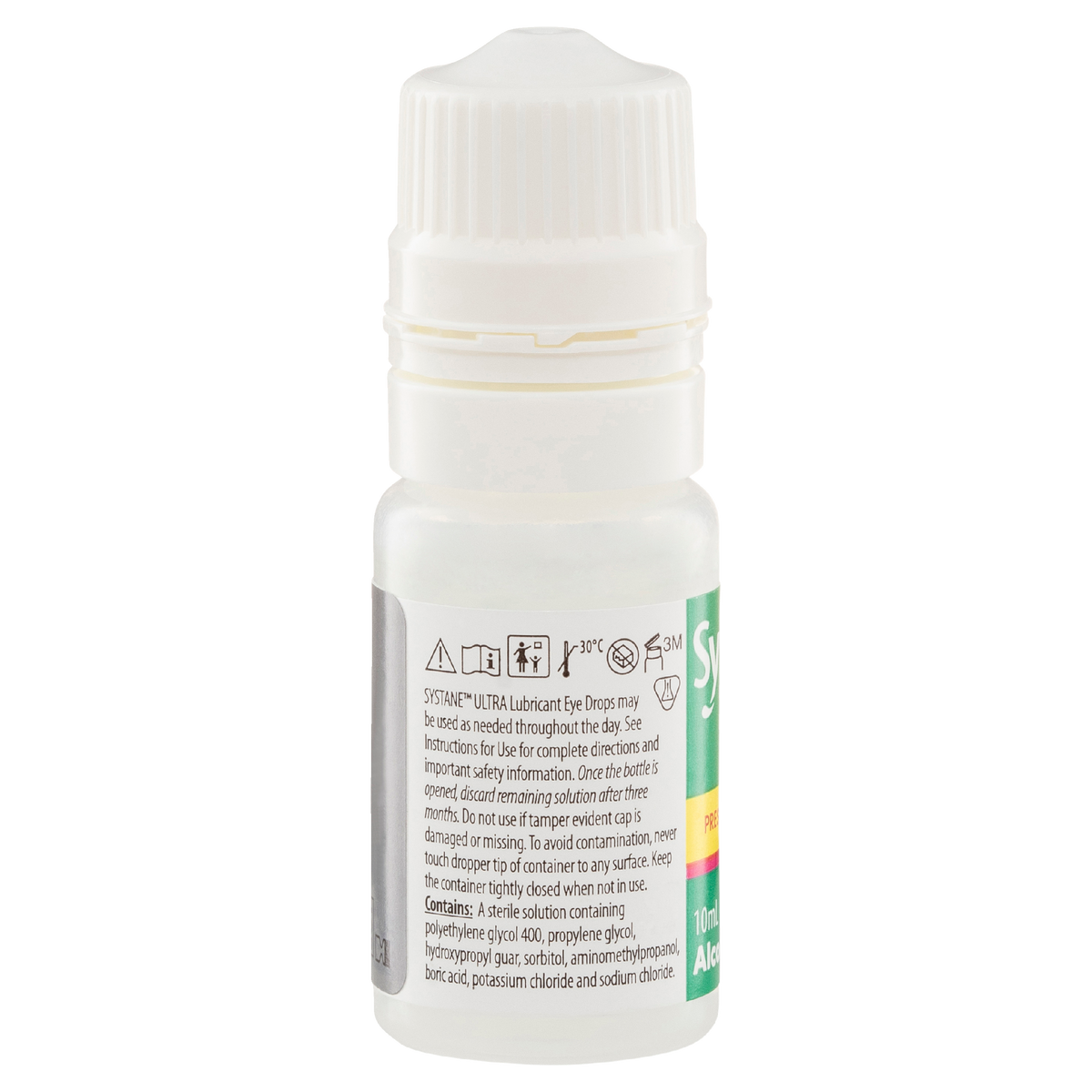 Systane Ultra MDPF Eye Drops 10 mL