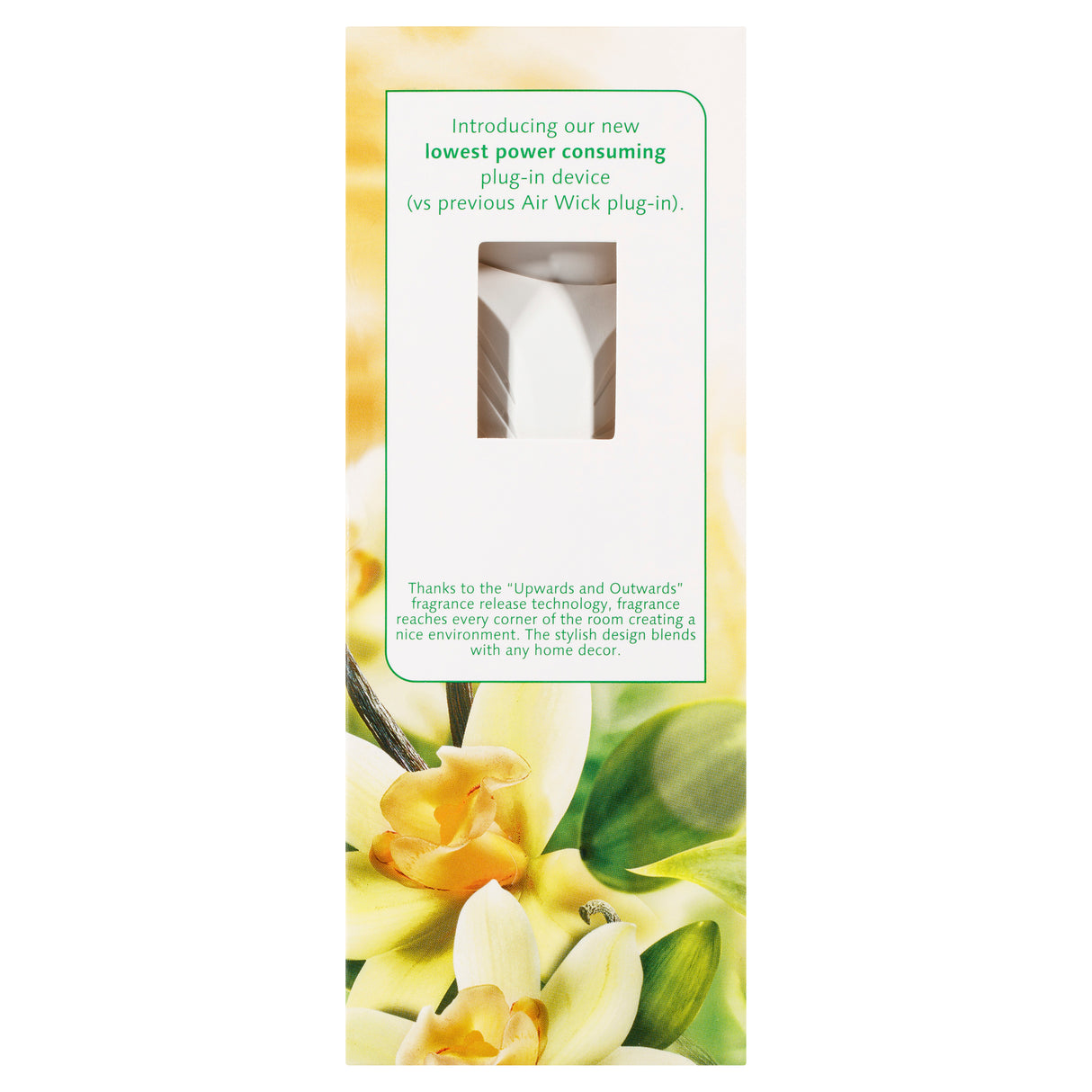 AIRWICK Essential Oils Electric Vanilla & Cashmere Prime 21mL