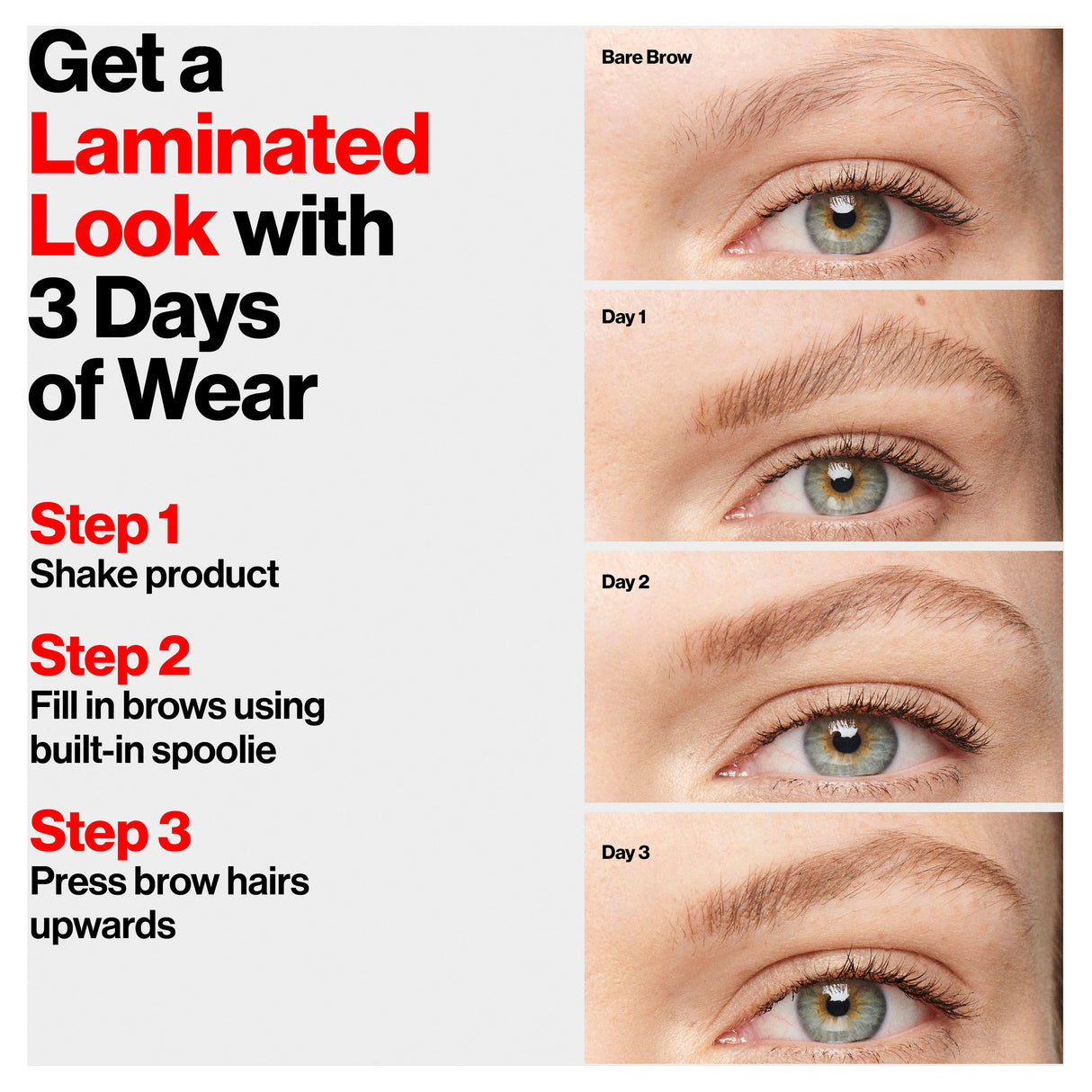 Revlon ColorStay Semi-Permanent Brow Ink Blonde