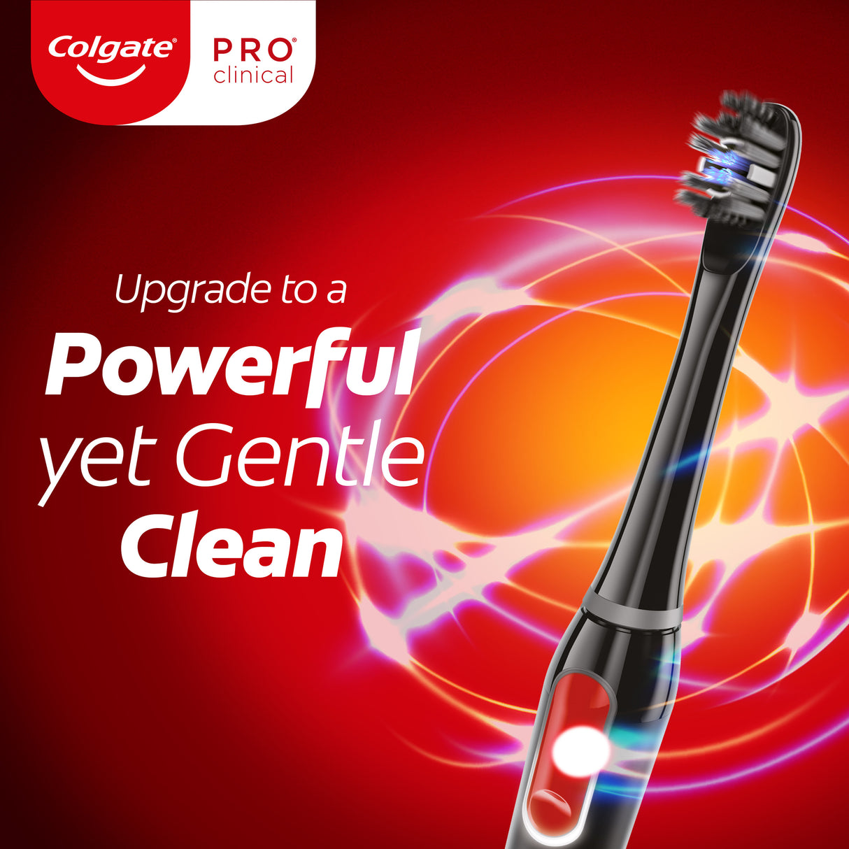 COLGATE Pro Clinical Tooth Brush C250 Power