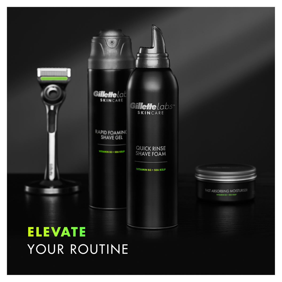Gillette Labs Shaving Foam 240ml