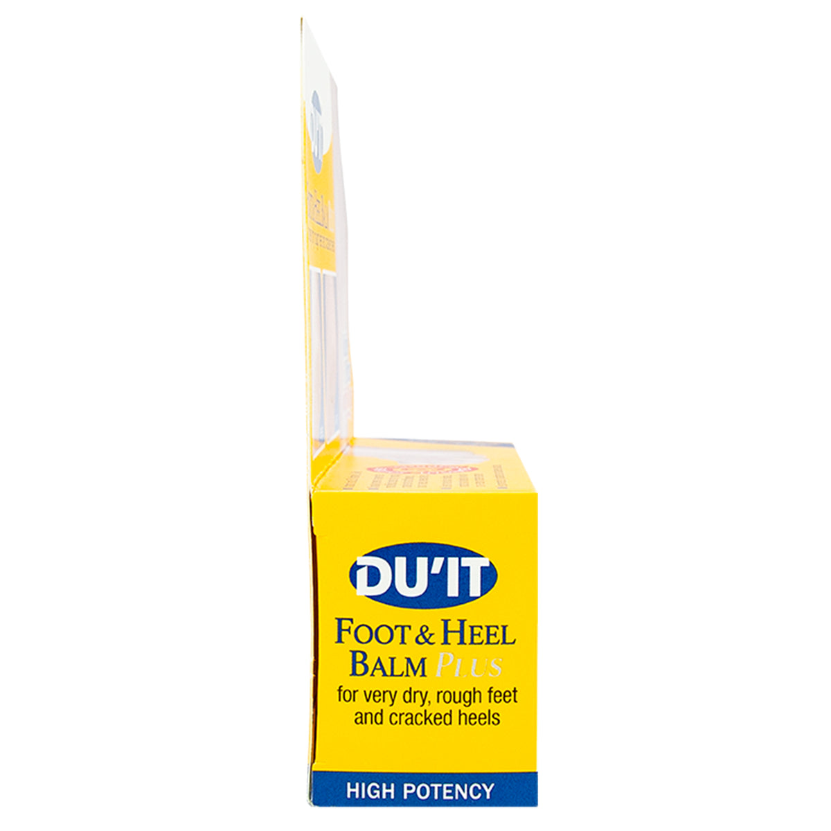 DU'IT Foot & Heel Balm Plus Dry Skin Foot Cream 50g