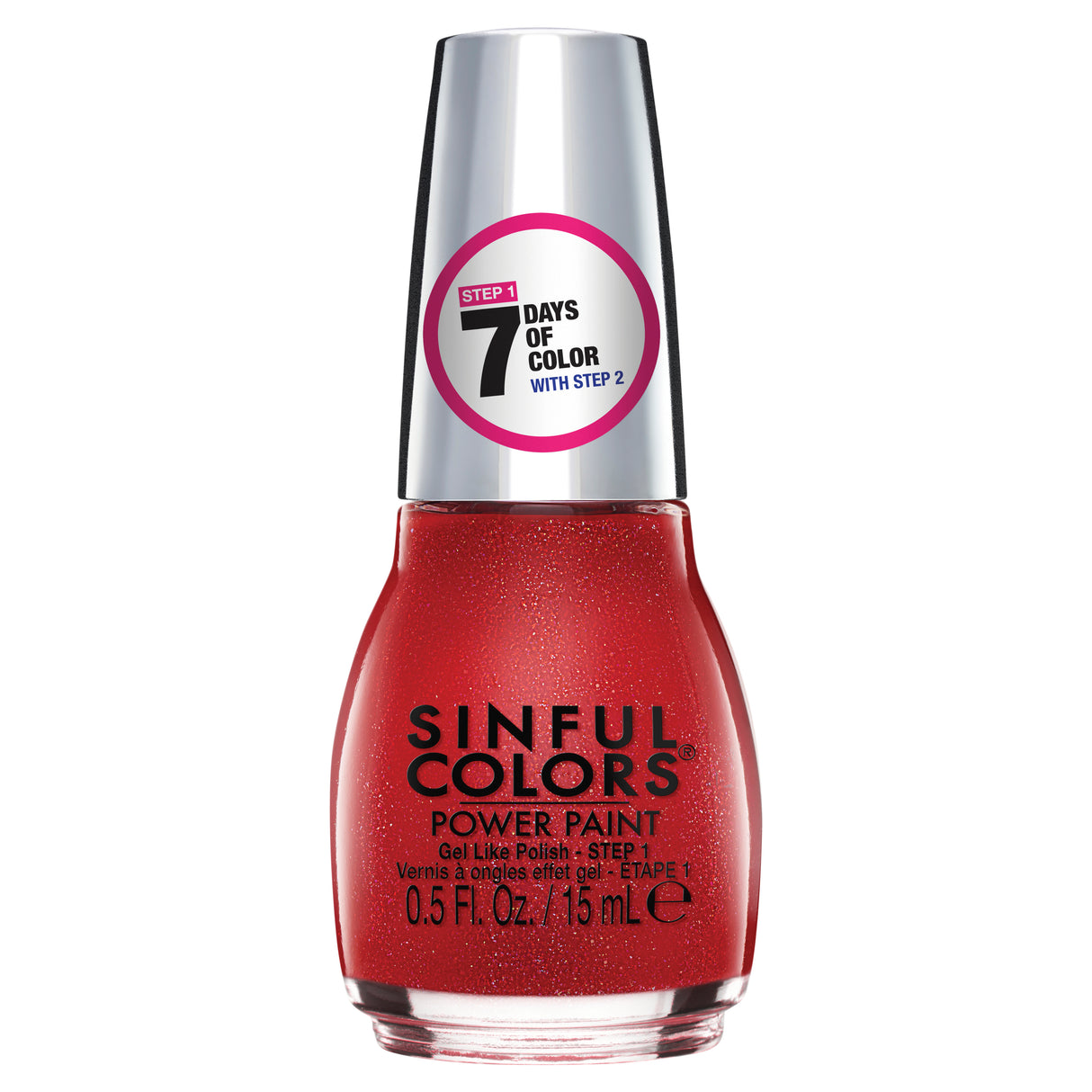 Sinful Power Paint Shine, Honey