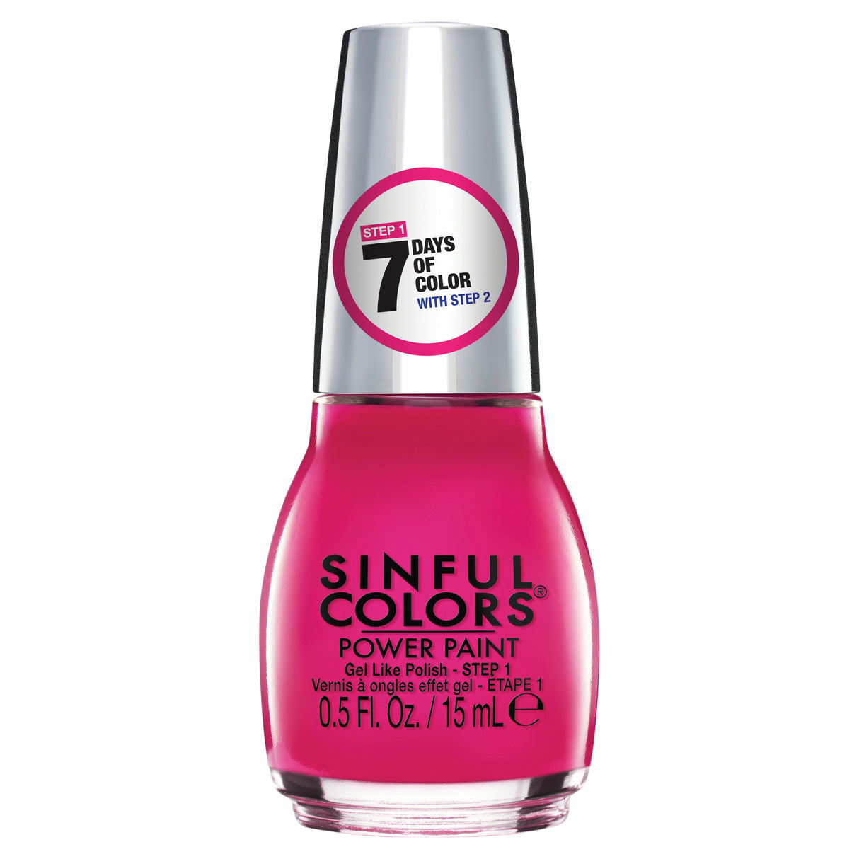 Sinful Power Paint Play Hard