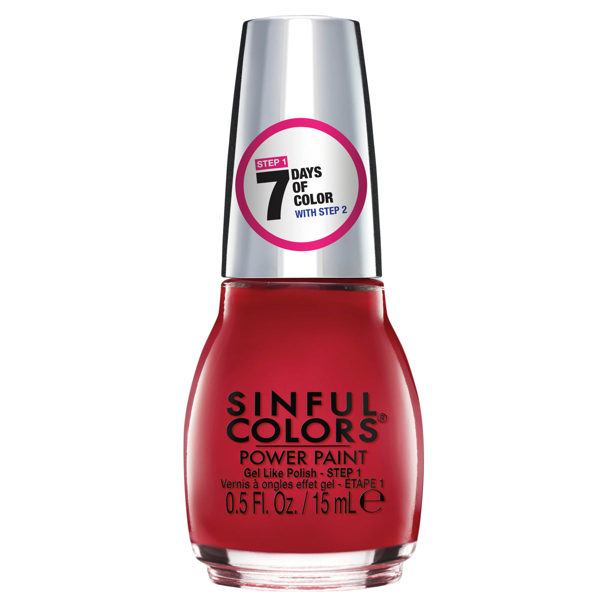 Sinful Power Paint Power Moves