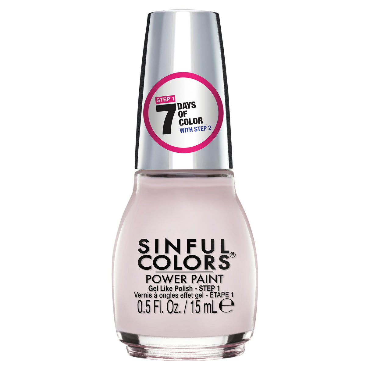 Sinful Power Paint Thrilled
