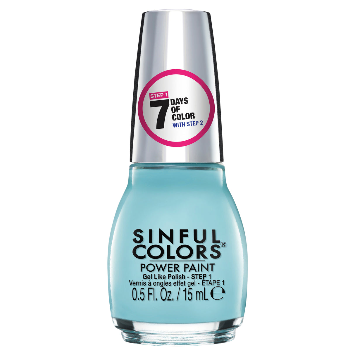 Sinful Power Paint Cari-Bae-N